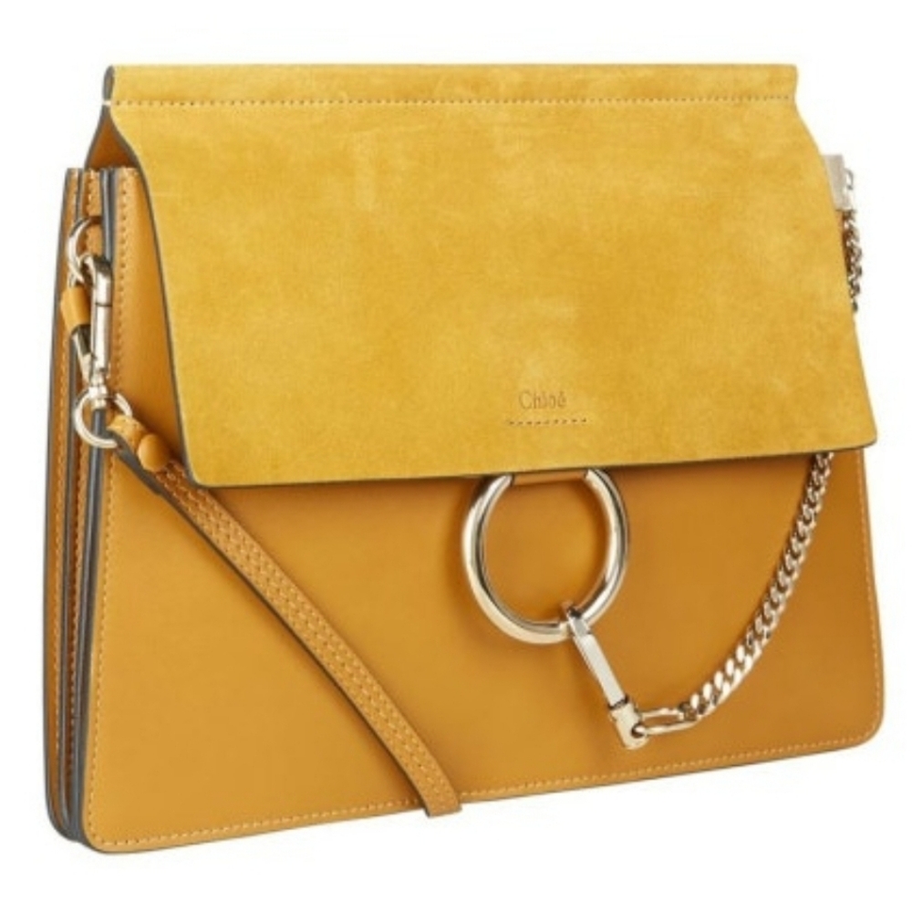 Chloe Faye Medium Bag - Picture 2 of 16